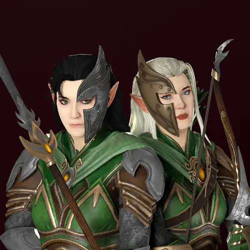 Thumbnail image for Naestra & Arahan (Total War: Warhammer 2)