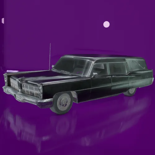Thumbnail image for WWE 2K20 Hearse