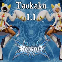 Taokaka - Blazblue - 1.1
