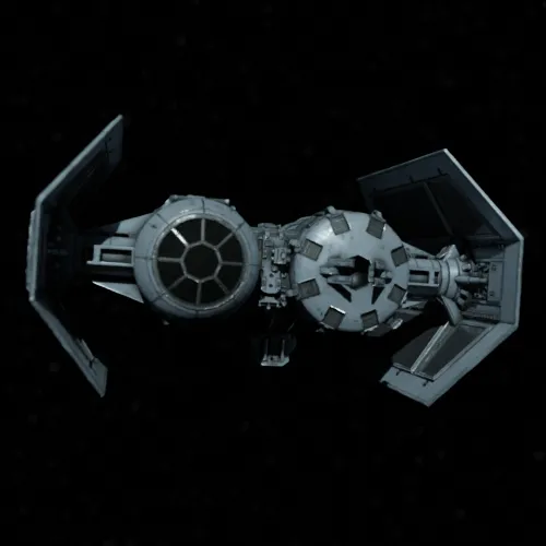Thumbnail image for TIE Bomber [Star Wars]