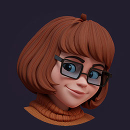 Velma [Scooby Doo]