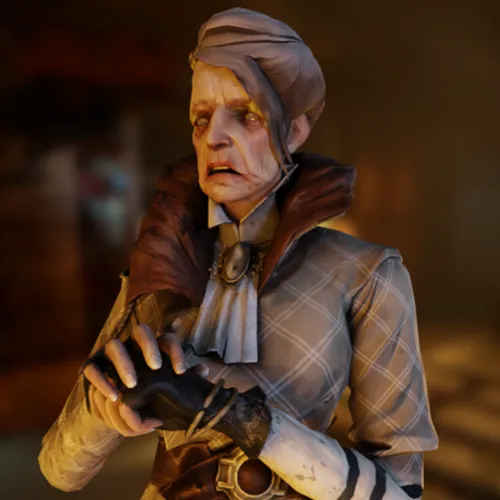Thumbnail image for Dishonored - Granny Rags