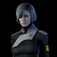 Dr. Karin Chakwas (Mass Effect)