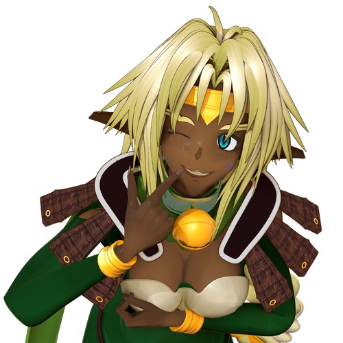 SmutBase Aisha Clan Clan Outlaw Star