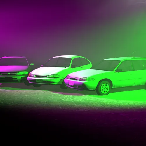 Thumbnail image for Generic Cars!