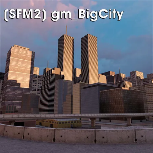 Thumbnail image for [SFM2] gm_Bigcity
