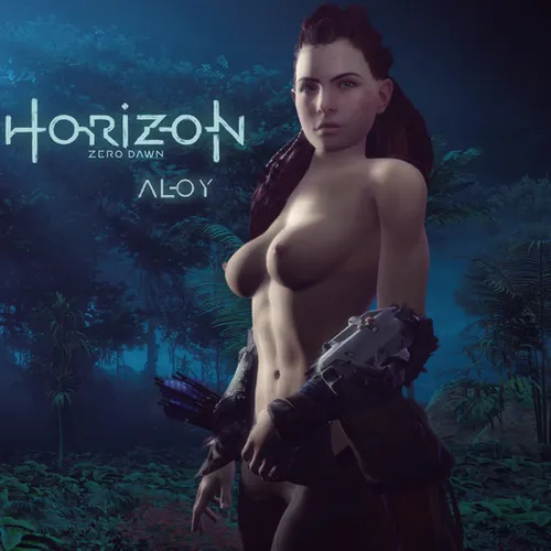 Thumbnail image for Aloy (Horizon Zero Dawn)