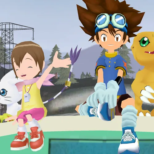 Thumbnail image for Digimon Adventure: DigiDestined pack