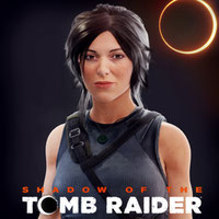 Lara Croft - Shadow of the Tomb Raider