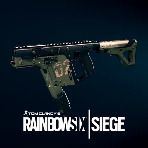Thumbnail image for R6S - Vector .45 ACP - Mira's weapon