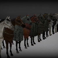 Horses (Mount & Blade:Warband)