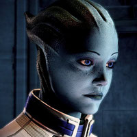 Liara T'Soni - Mass Effect 3 [GoOR]