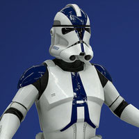 Star Wars: Clone Trooper Regimental Pack V2