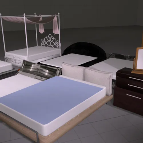 Thumbnail image for Bedroom Prop Pack