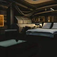 Shepard's Cabin [Blender]