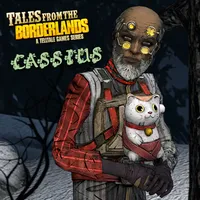 Tales from the Borderlands - Cassius