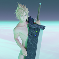 Final Fantasy 7 Remake - Cloud Strife