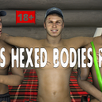 Ellis Hexed Bodies Pack