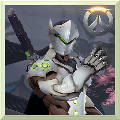 Thumbnail image for Genji - Overwatch