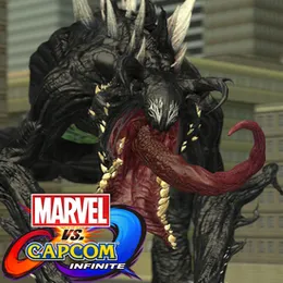 MARVEL VS. CAPCOM: INFINITE - Giant Symbiote