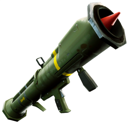 Sfmlab • Fortnite Guided Missile Launcher Weapon Models