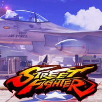 Street Fighter 5 - Air Force Base