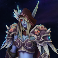 Heroes of the Storm - Sylvanas