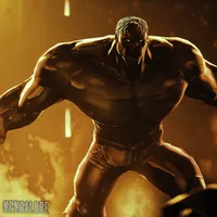 Marvel Heroes - Classic Hulk