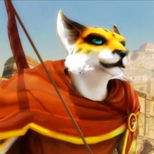Thumbnail image for Hunter of Avalar [Legend of Spyro DotD]