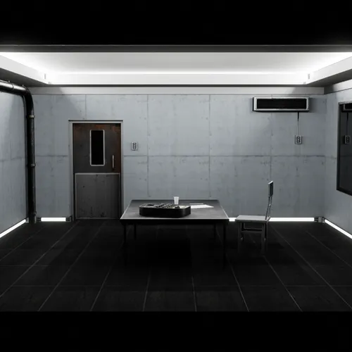 Thumbnail image for Interrogation Room