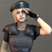 Jill Valentine - STARS Officer