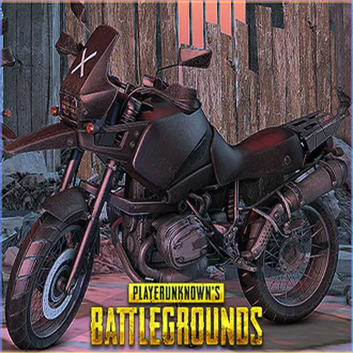 Thumbnail image for PLAYERUNKNOWN'S BATTLEGROUNDS - Motorcycle with sidecar