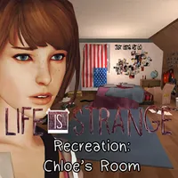 Life is Strange Recreation: Chloe's Room