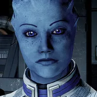 Liara T'Soni - Mass Effect 3 [cire992]
