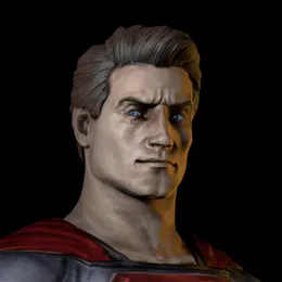 Super Man (Injustice: Gods Among Us)