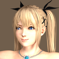 [Dead or Alive 5: Last Round] Marie Rose