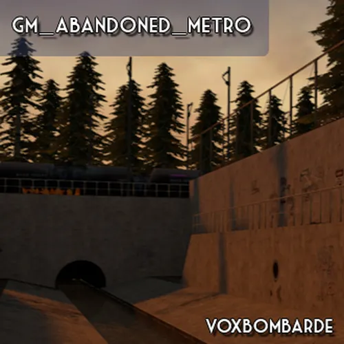 Thumbnail image for [Map] GM_Abandoned_metro