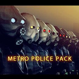 Metro Police Pack