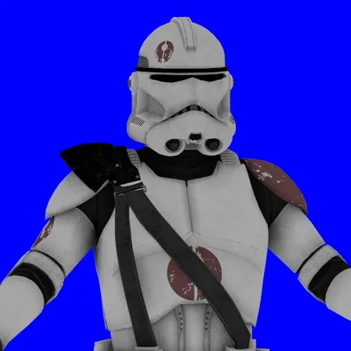 Thumbnail image for Star Wars: Clone Trooper 91st Pack V1