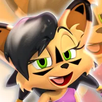Sonic The Hedgehog - Nicole The Holo-Lynx