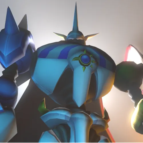 Thumbnail image for Digimon Linkz-Omegamon