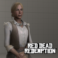 Bonnie MacFarlane (Red Dead Redemption)
