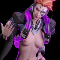 Moira From overwatch