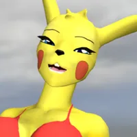 [Disembowell] Anthro Pikachu