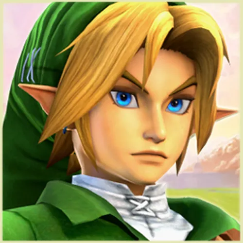Thumbnail image for OoT Link - Hyrule Warriors/Project M