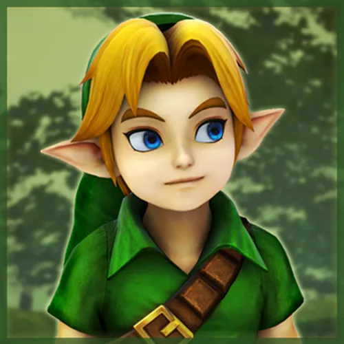 Thumbnail image for Young Link - Hyrule Warriors