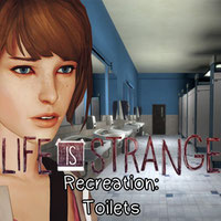 Life is Strange - Toilets