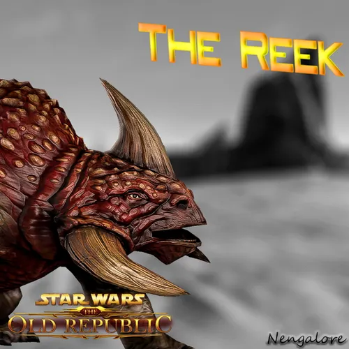 Thumbnail image for Star Wars: The Old Republic - Reek