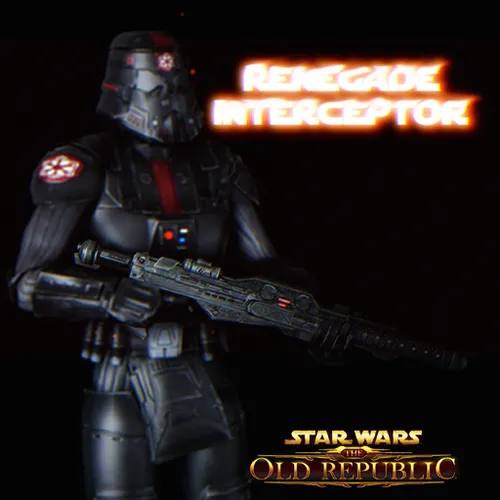 Thumbnail image for Star Wars: The Old Republic - Renegade Interceptor