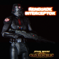 Star Wars: The Old Republic - Renegade Interceptor